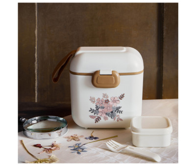 Fiambrera Infantil Blue Garden