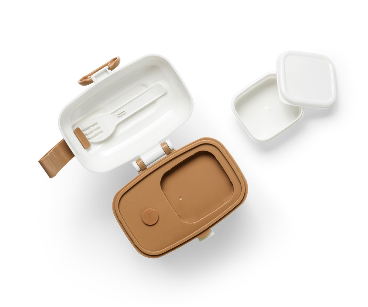 Fiambrera Infantil Blue Garden