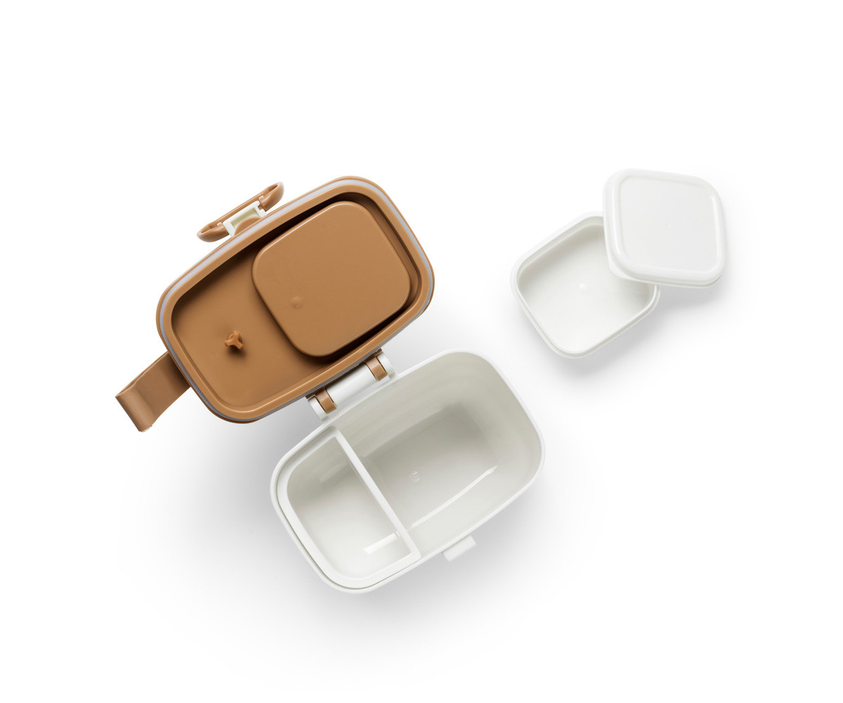 Fiambrera Infantil Blue Garden