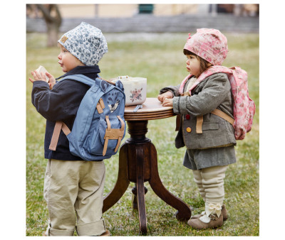 Fiambrera Infantil Blue Garden