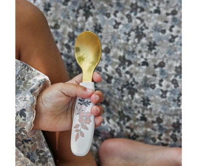 Set Pappa Silicone Blue Garden