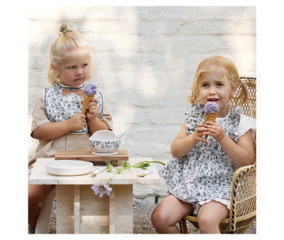 Bavaglio Garden Leo Toile