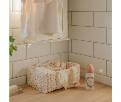 Organizer per Pannolini Petit River Rose