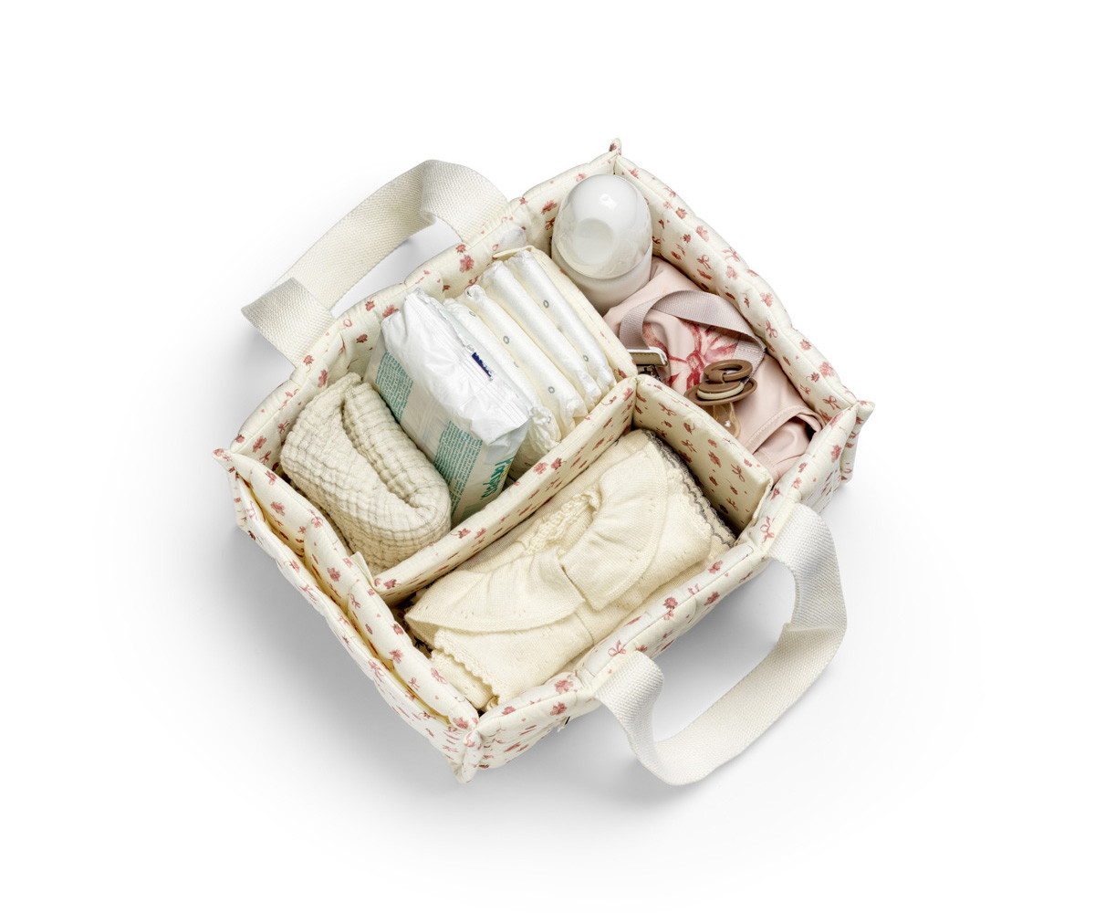 Organizer per Pannolini Petit River Rose