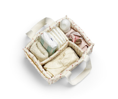 Organizer per Pannolini Petit River Rose