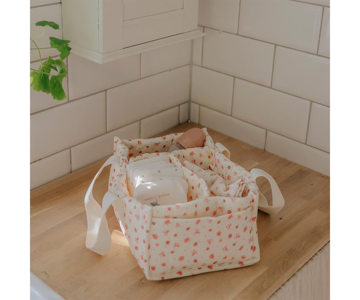 Organizer per Pannolini Petit River Rose