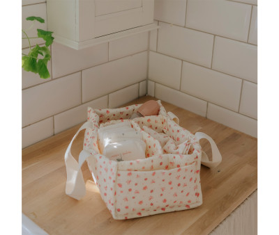 Organizer per Pannolini Petit River Rose