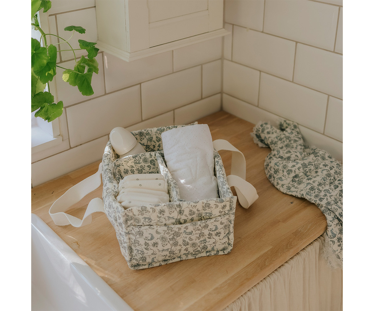 Organizer per Pannolini Garden Leo Toile