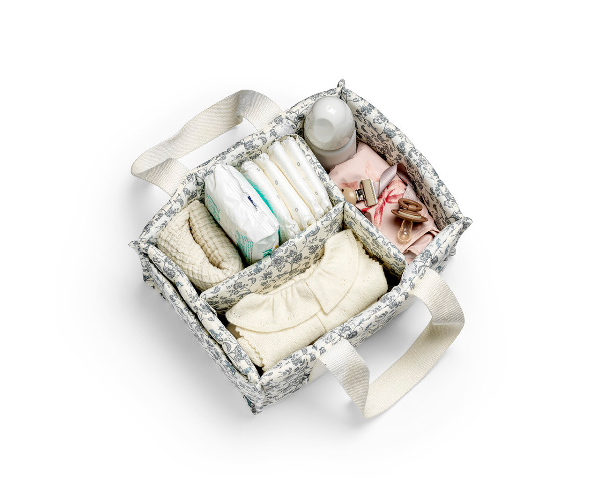 Organizer per Pannolini Garden Leo Toile