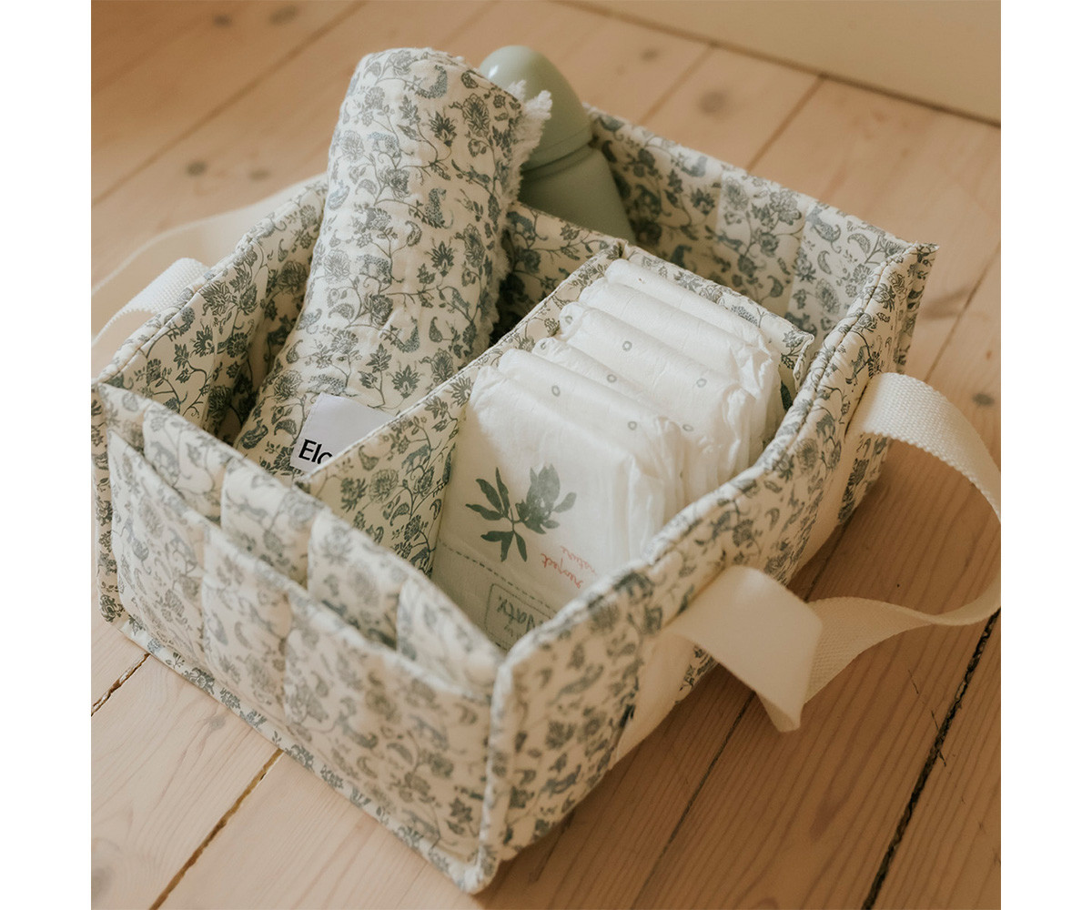 Organizer per Pannolini Garden Leo Toile