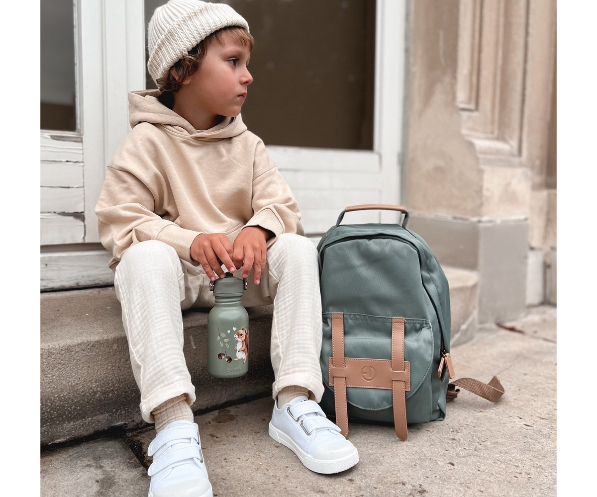 Botella de Acero Chipmunk Darling