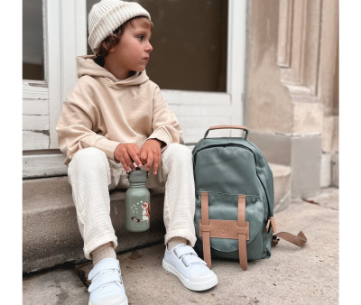 Botella de Acero Chipmunk Darling