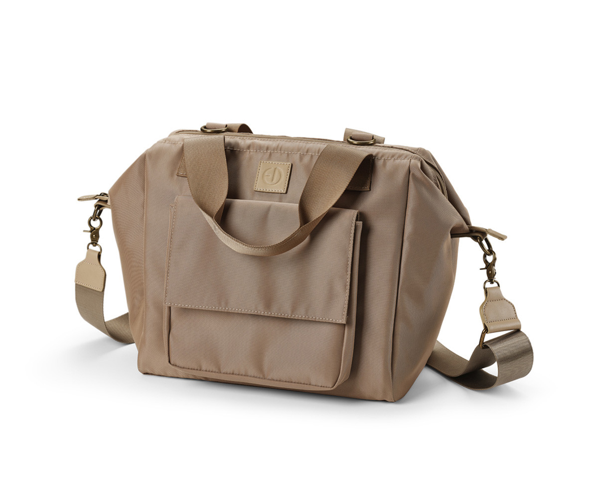 Bolso Carro Bebé Wide Frame Pure Khaki