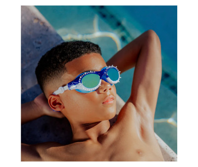 Gafas de Natación Shark Surge Great White Strike