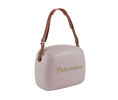 Nevera CoolerBag con 2 Tuppers Perla Gold 6L