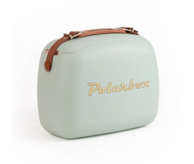 Nevera CoolerBag con 2 Tuppers Matcha Gold 6L