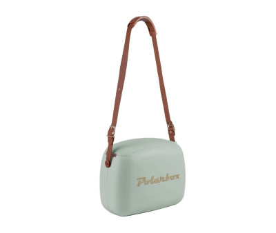 Nevera CoolerBag con 2 Tuppers Matcha Gold 6L
