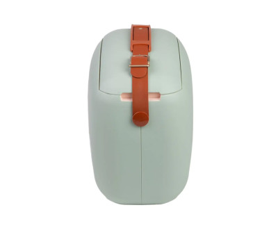 Nevera CoolerBag con 2 Tuppers Matcha Gold 6L