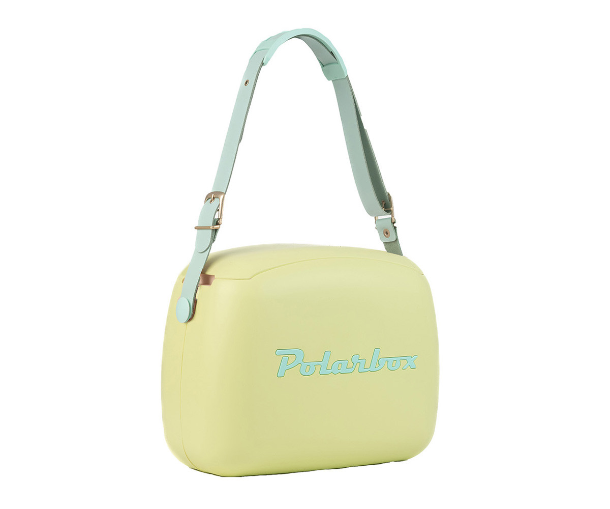 Frigobox CoolerBag con 2 Contenitori Lime 6L