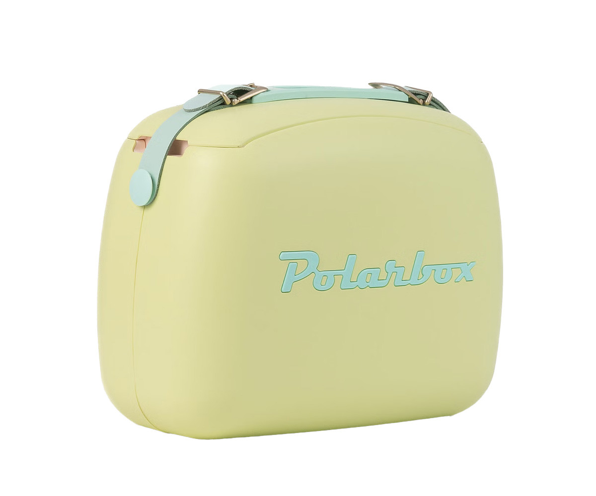 Frigobox CoolerBag con 2 Contenitori Lime 6L
