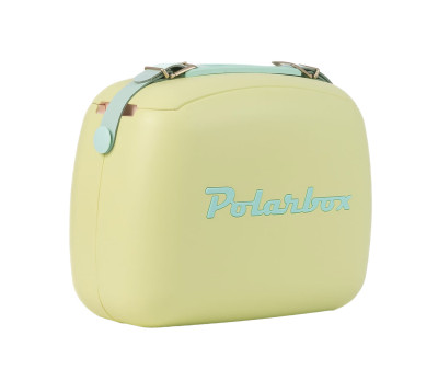 Frigobox CoolerBag con 2 Contenitori Lime 6L