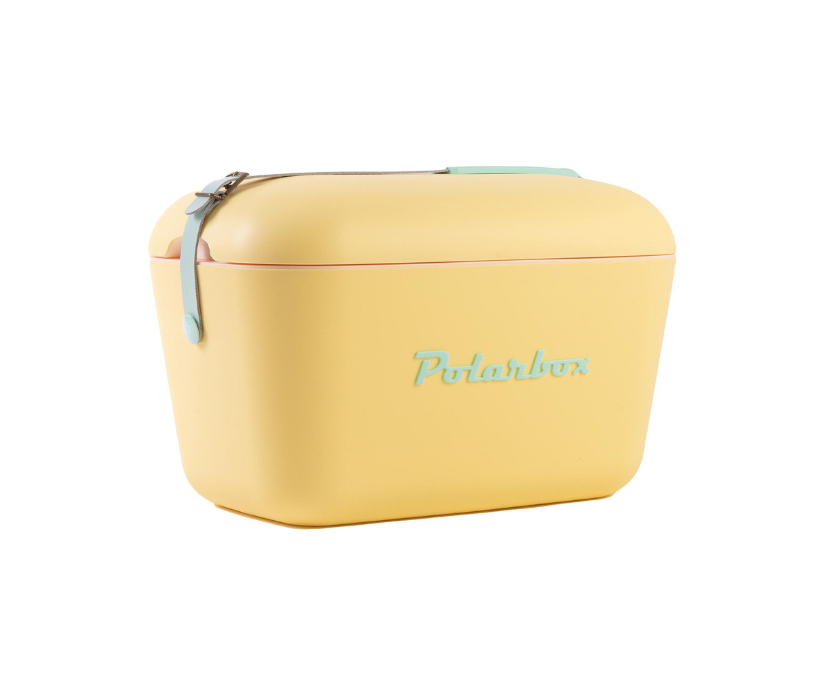 Nevera Polarbox Cooler Amarillo 12L
