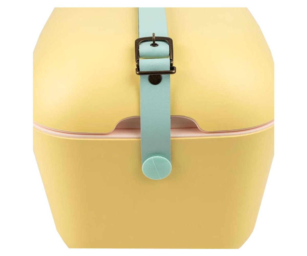 Nevera Polarbox Cooler Amarillo 12L