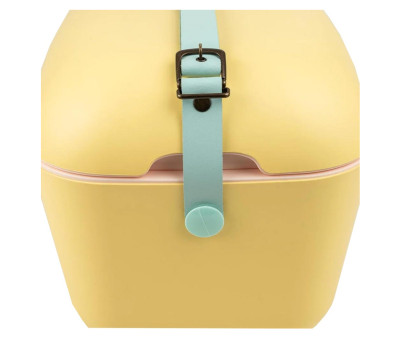 Nevera Polarbox Cooler Amarillo 12L