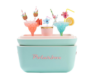 Nevera Polarbox Cooler Amarillo 12L