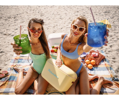 Frigobox Polarbox Cooler Malva 12L