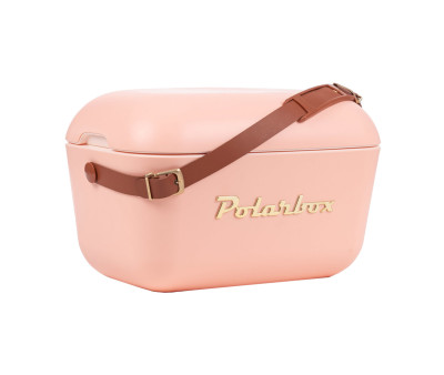 Nevera Polarbox Cooler Coral 12L