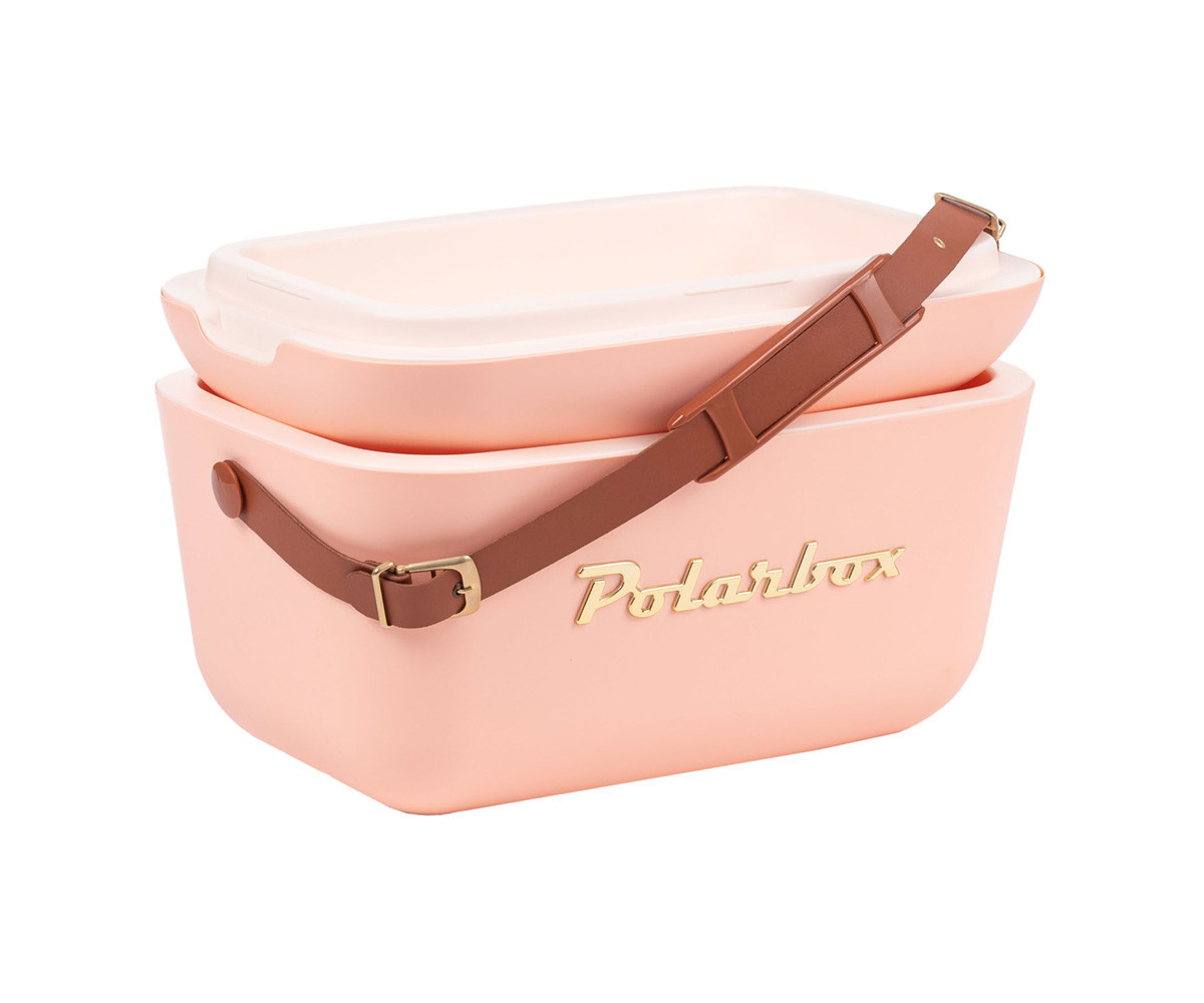 Nevera Polarbox Cooler Coral 12L