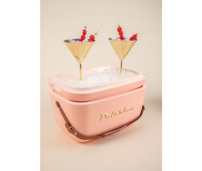 Nevera Polarbox Cooler Coral 12L