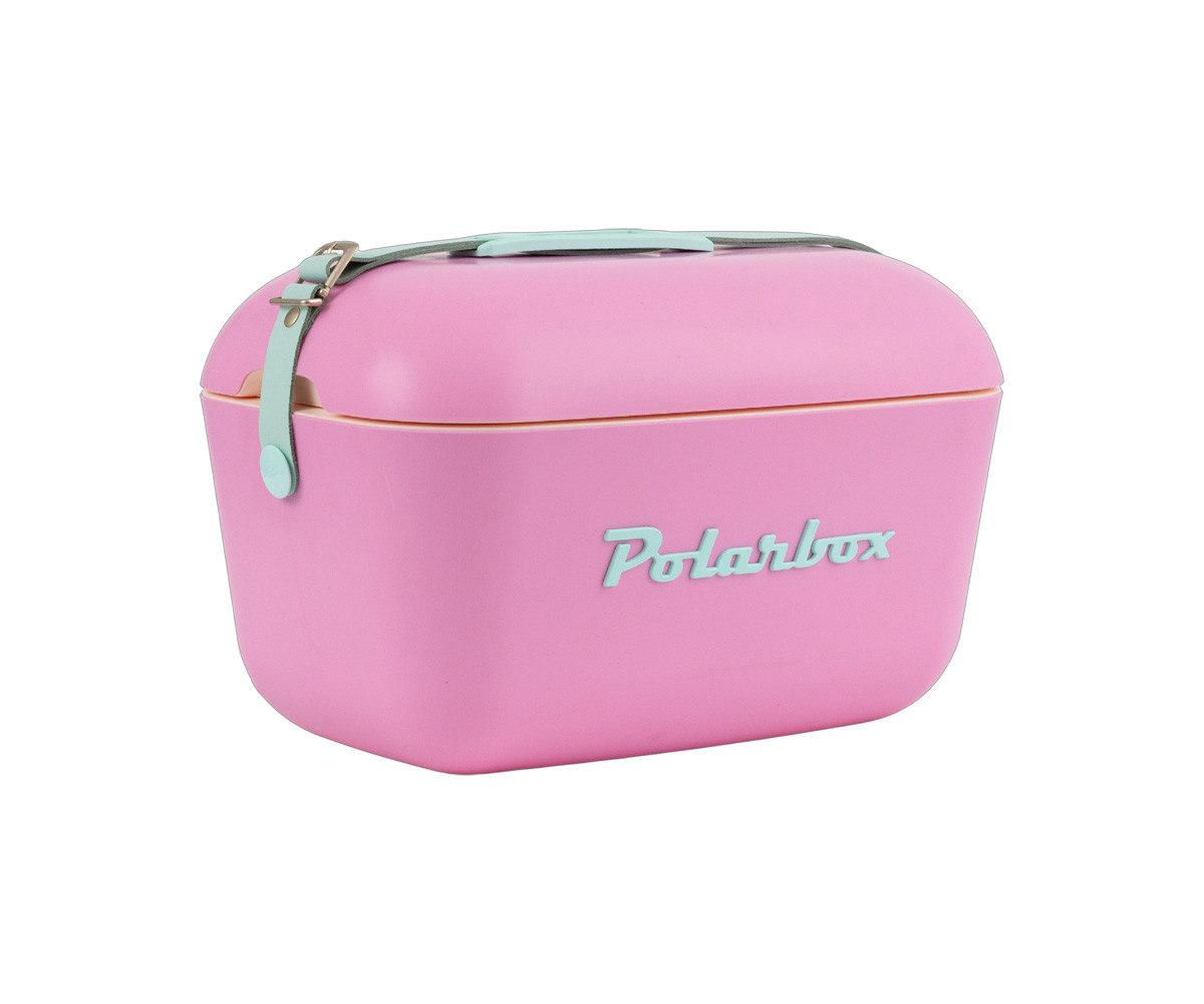 Frigobox Polarbox Cooler Rosa Chewing-gum 12L