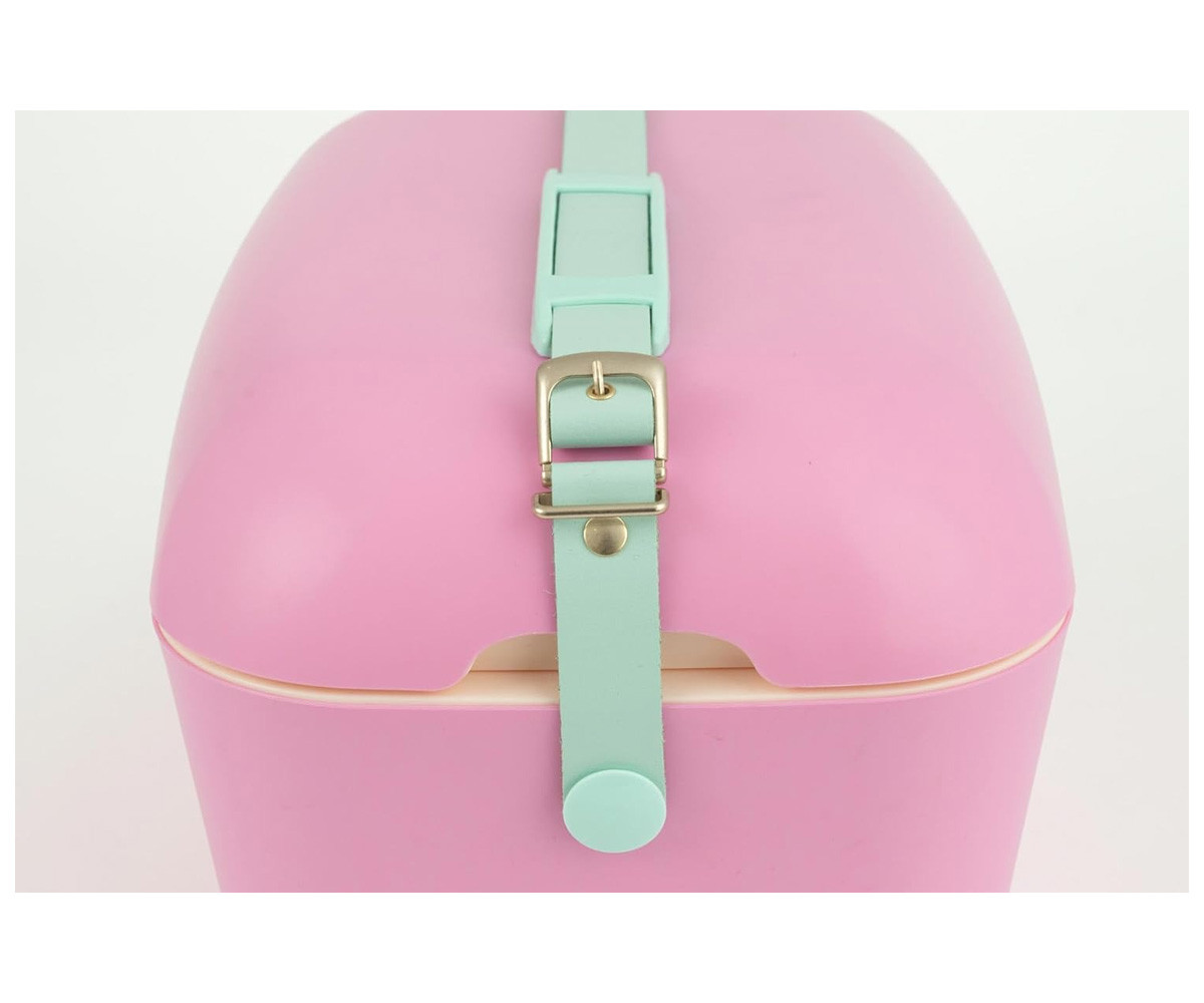 Frigobox Polarbox Cooler Rosa Chewing-gum 12L