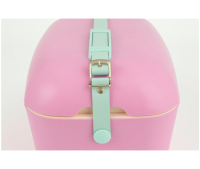 Frigobox Polarbox Cooler Rosa Chewing-gum 12L