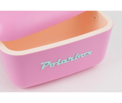 Frigobox Polarbox Cooler Rosa Chewing-gum 12L