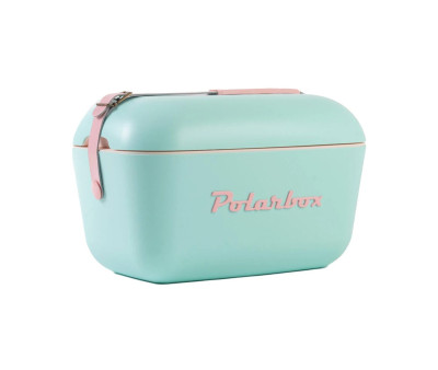 Frigobox Polarbox Cooler Verde Acqua 20L