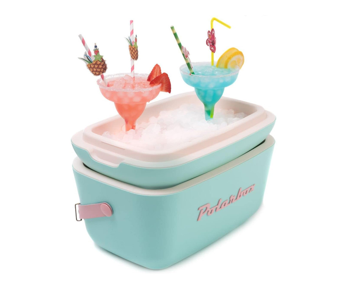 Frigobox Polarbox Cooler Verde Acqua 20L