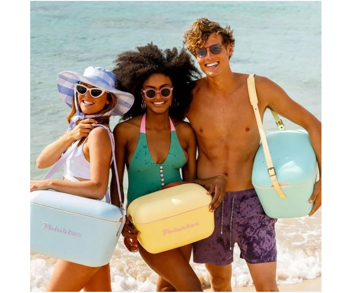 Nevera Polarbox Cooler Celeste 20L