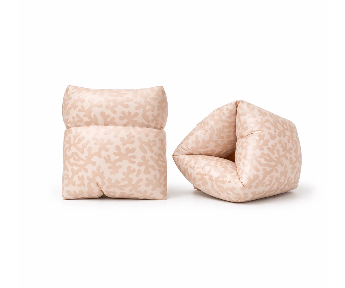 Manguitos Roll Up's Blushin Coral 2-6 años