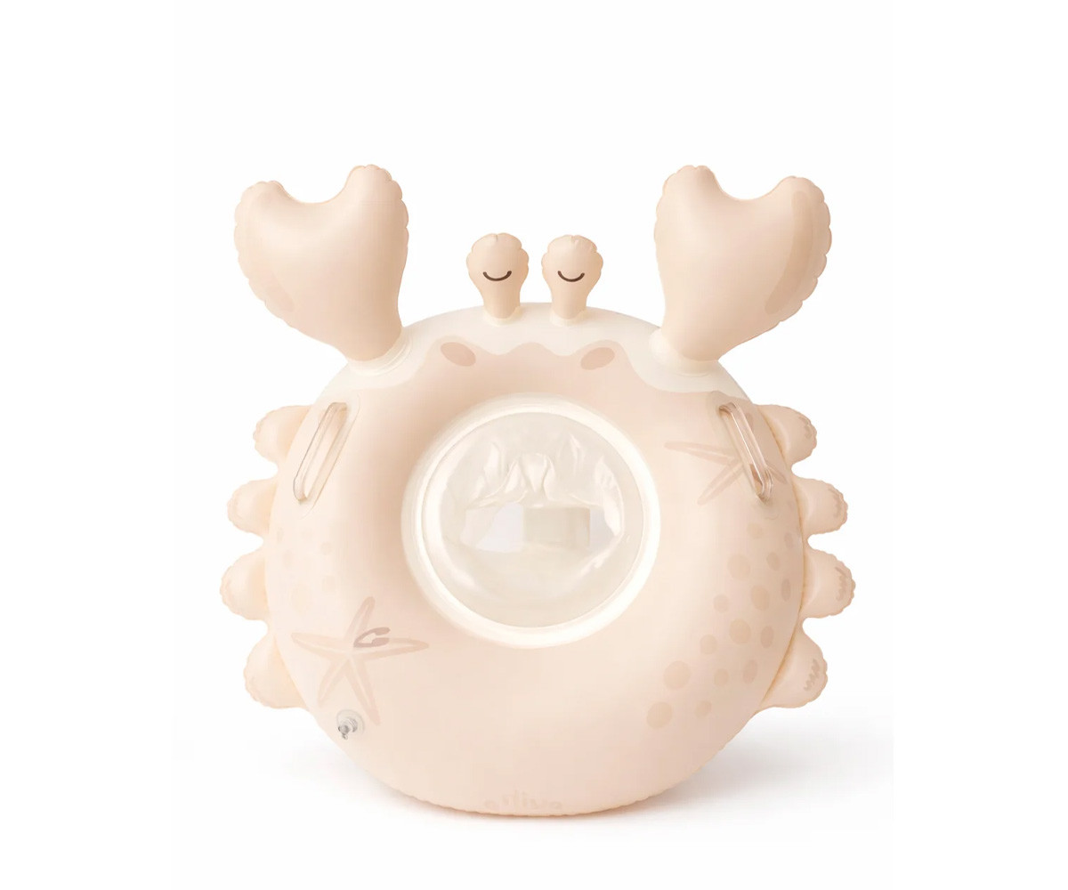 Flotador Bebé Tiny Crab