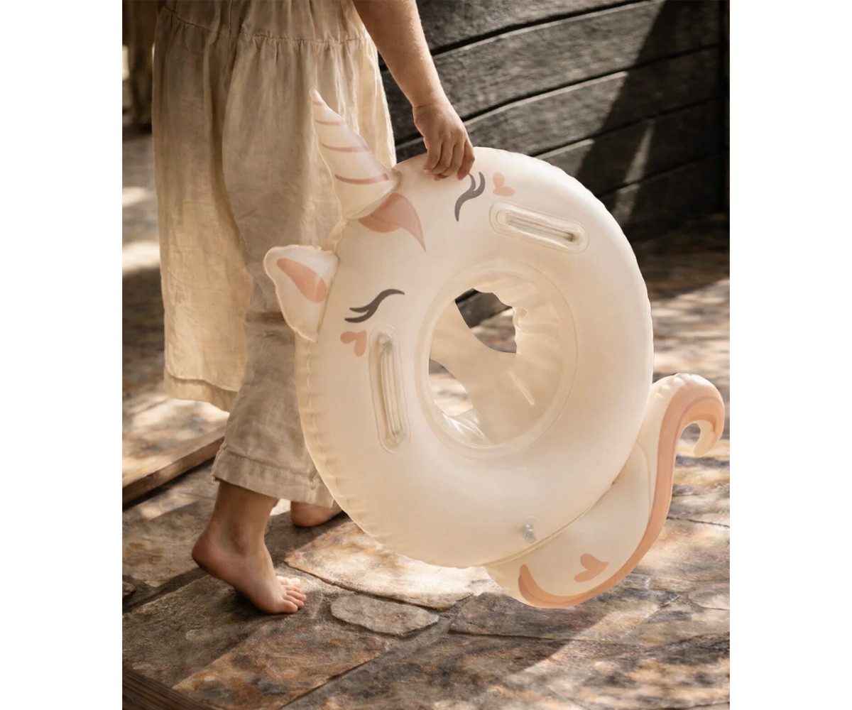 Gonfiabile Bebè Swim Ring Sweet Unicorn