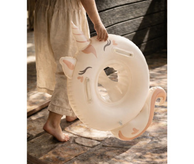 Gonfiabile Bebè Swim Ring Sweet Unicorn