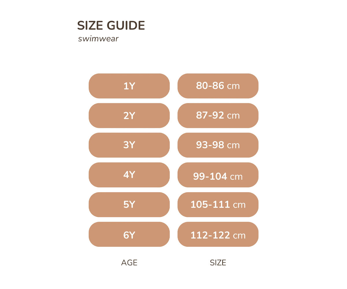 Costume da Bagno Lily Vanilla