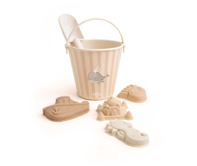 Set Spiaggia Stripped Whale