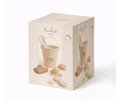 Set Spiaggia Stripped Boat