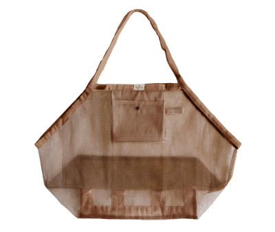 Bolsa Malla XL Rusted Orange