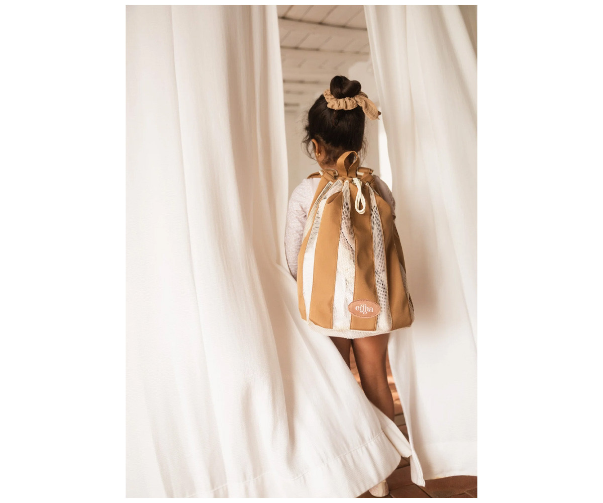 Zaino da Spiaggia con Rete Ambar