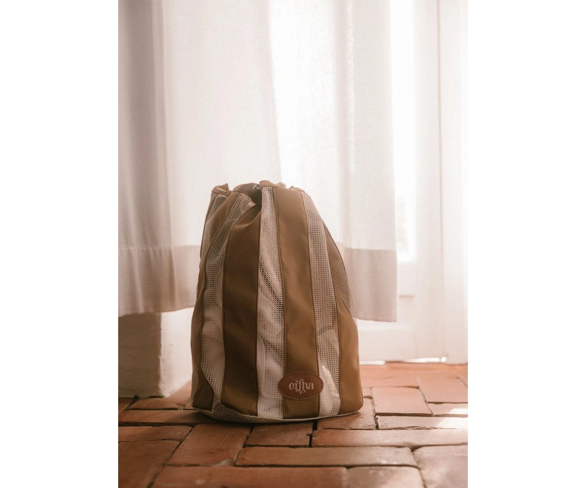 Zaino da Spiaggia con Rete Ambar